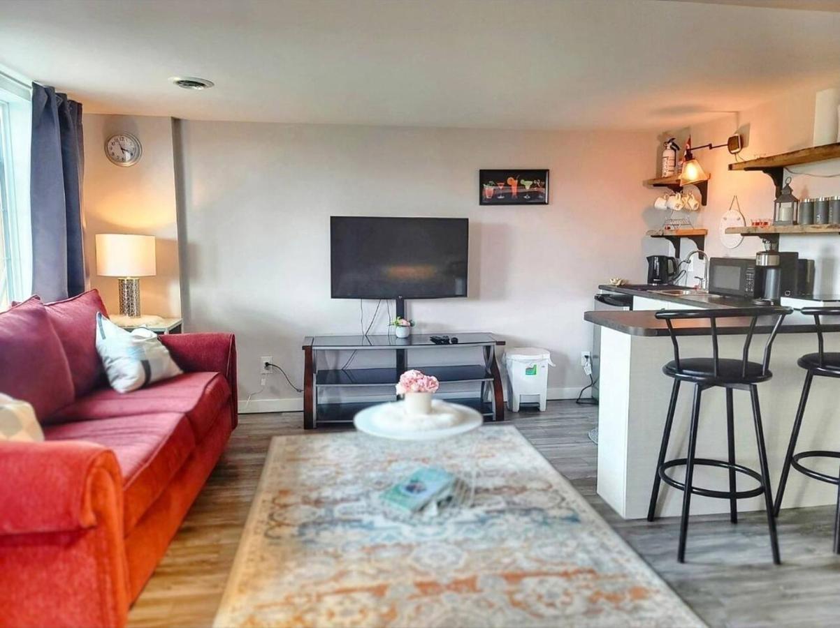 Cozy Private Suite Vinnipeg Dış mekan fotoğraf