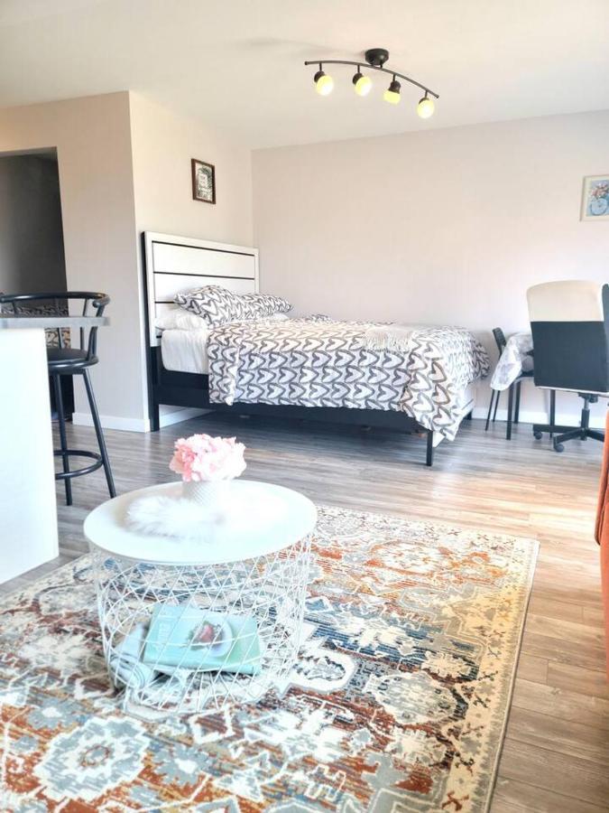 Cozy Private Suite Vinnipeg Dış mekan fotoğraf