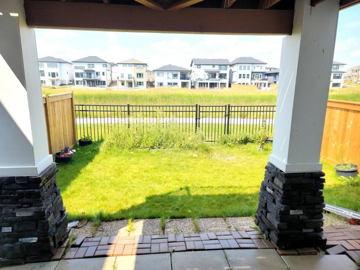 Cozy Private Suite Vinnipeg Dış mekan fotoğraf